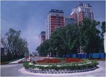 辽宁哈尔滨东方建筑集团办公楼电采暖工程案例